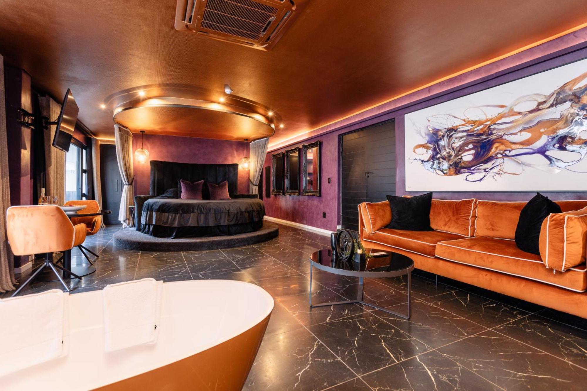 Mint Hotel 84 On Katherine Γιοχάνεσμπουργκ Εξωτερικό φωτογραφία
