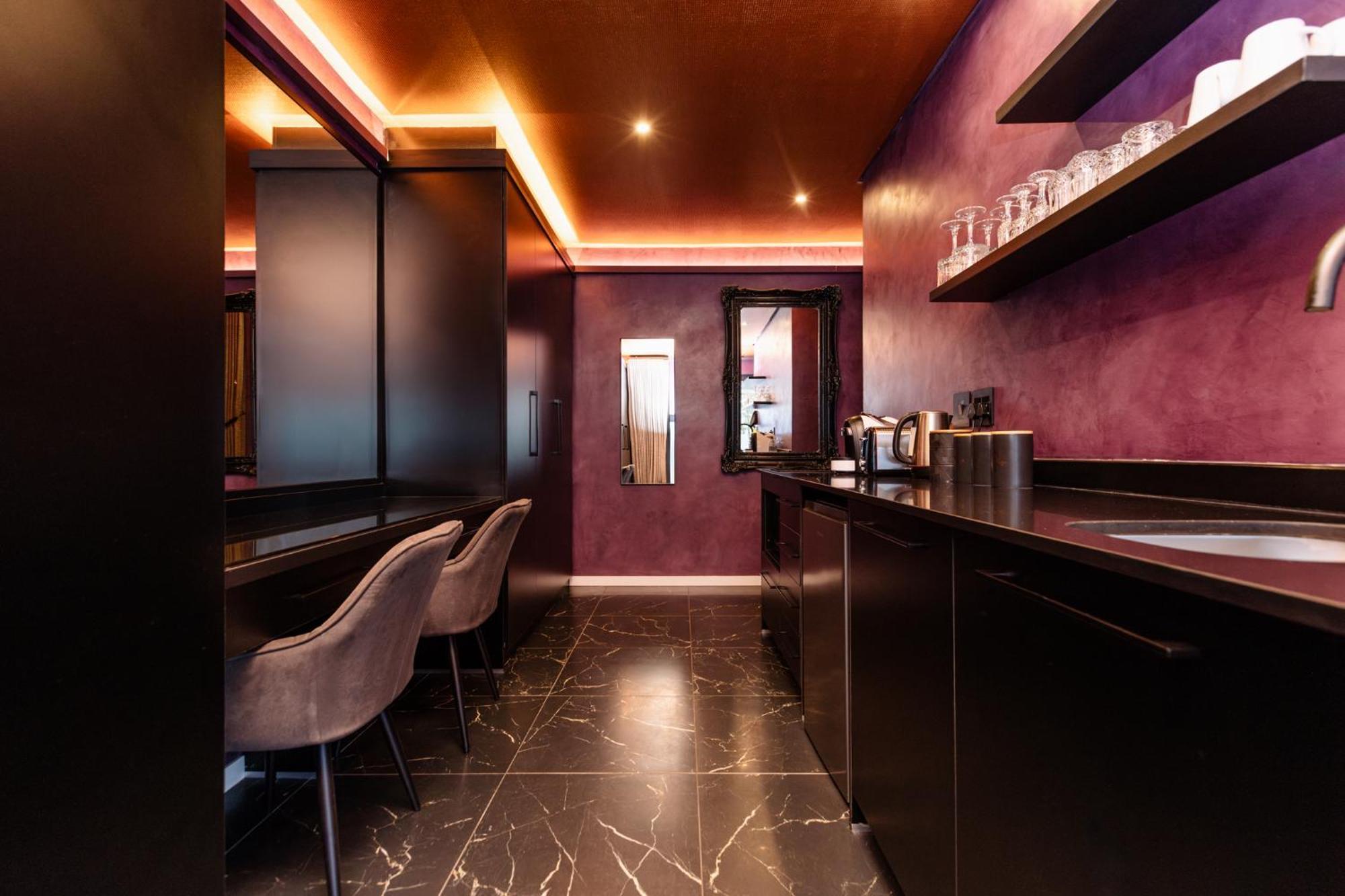 Mint Hotel 84 On Katherine Γιοχάνεσμπουργκ Εξωτερικό φωτογραφία