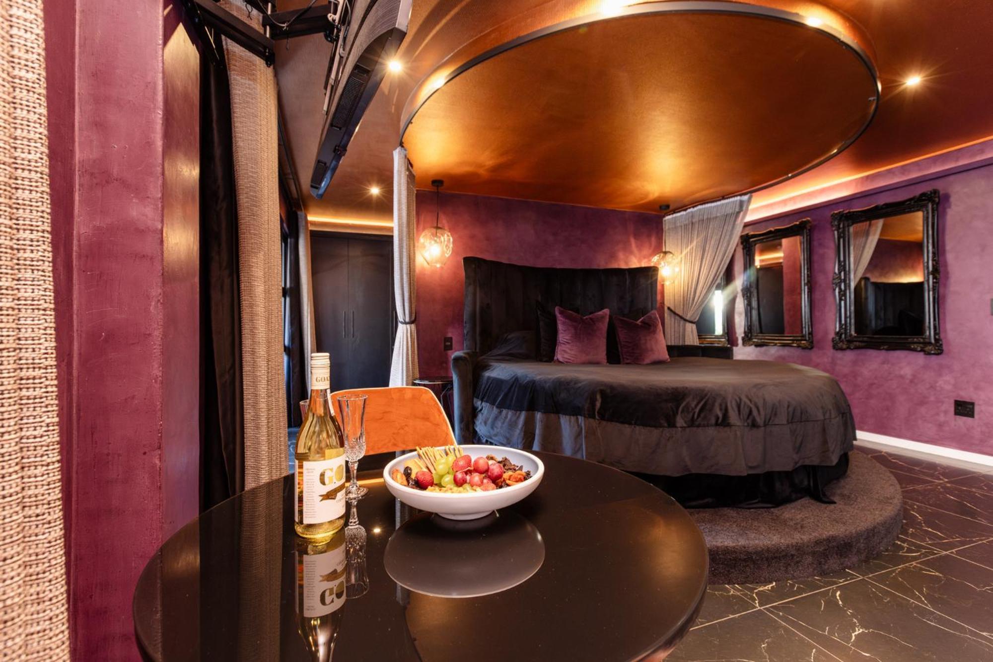 Mint Hotel 84 On Katherine Γιοχάνεσμπουργκ Εξωτερικό φωτογραφία