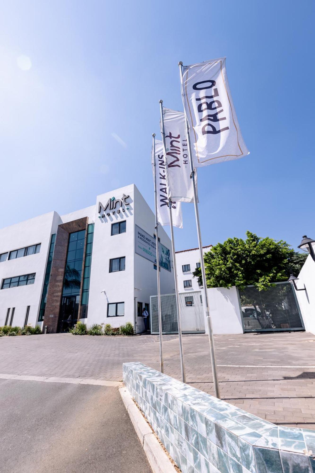 Mint Hotel 84 On Katherine Γιοχάνεσμπουργκ Εξωτερικό φωτογραφία