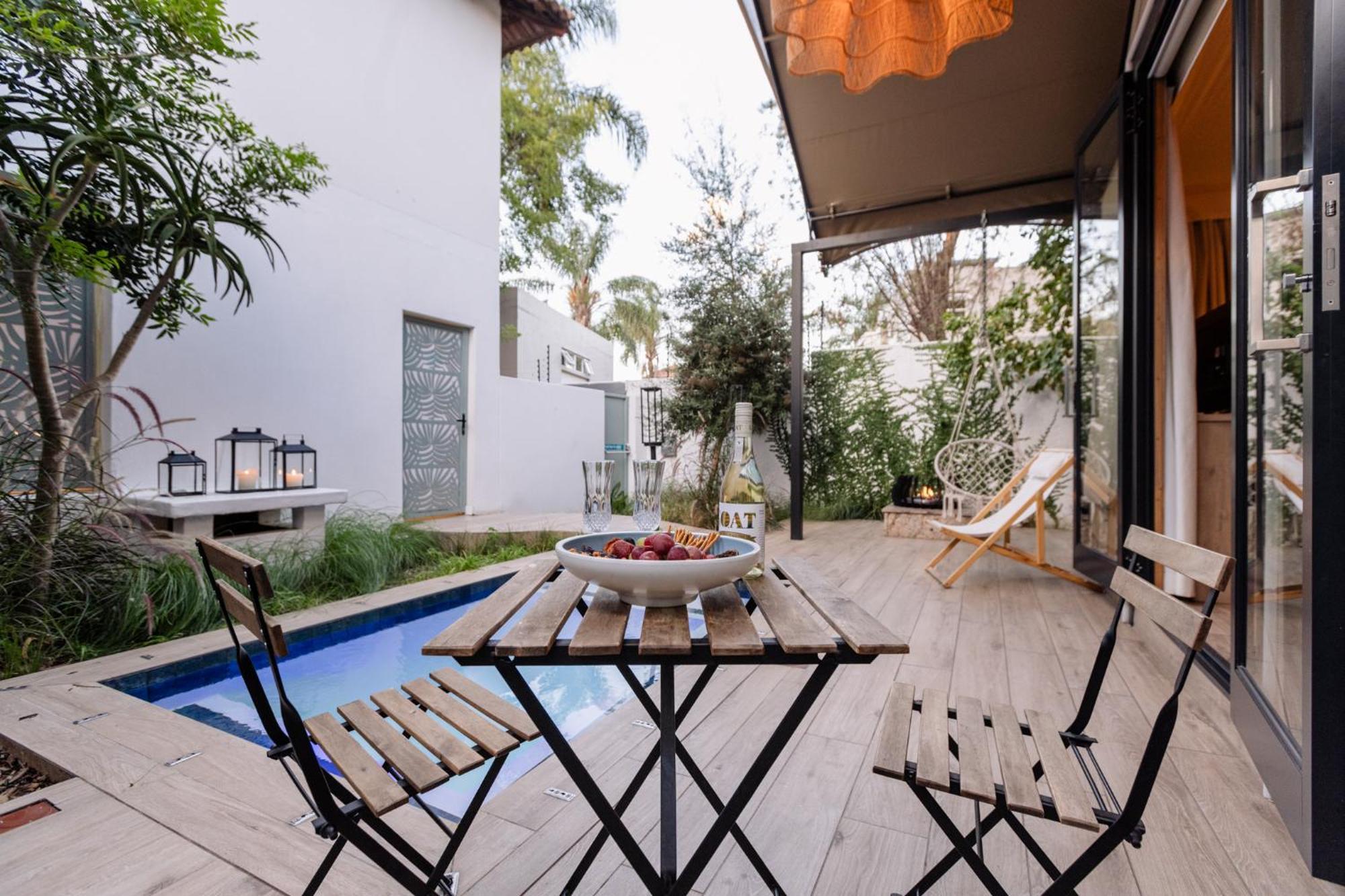 Mint Hotel 84 On Katherine Γιοχάνεσμπουργκ Εξωτερικό φωτογραφία