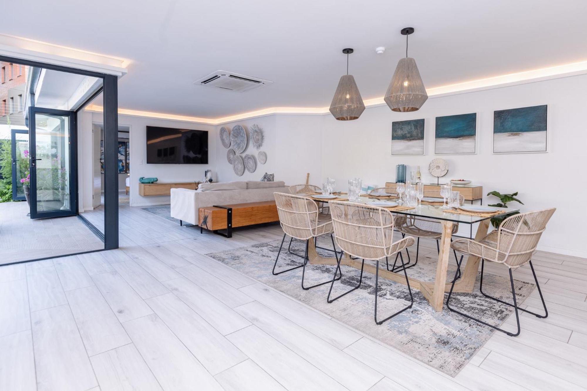 Mint Hotel 84 On Katherine Γιοχάνεσμπουργκ Εξωτερικό φωτογραφία