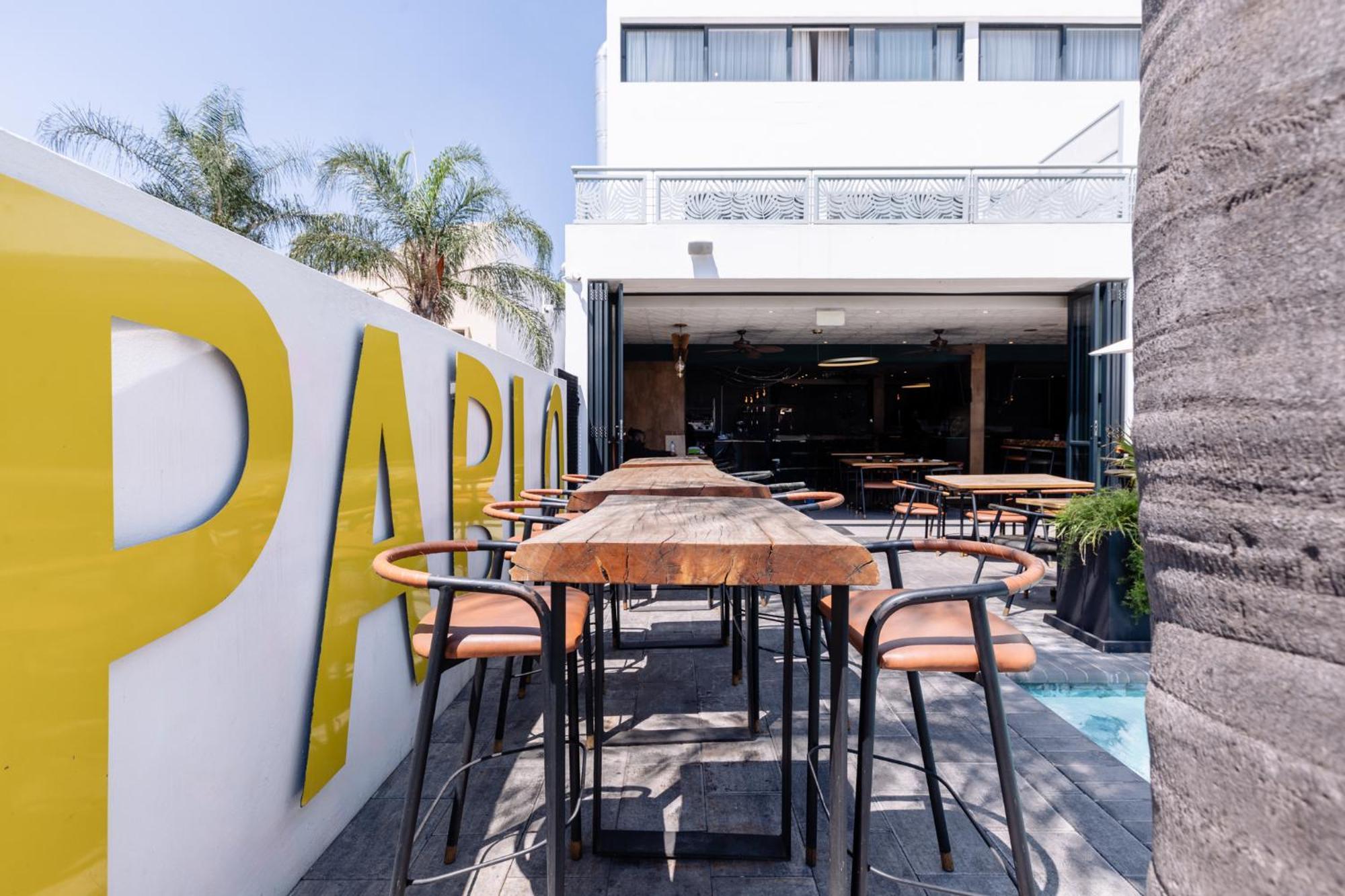 Mint Hotel 84 On Katherine Γιοχάνεσμπουργκ Εξωτερικό φωτογραφία