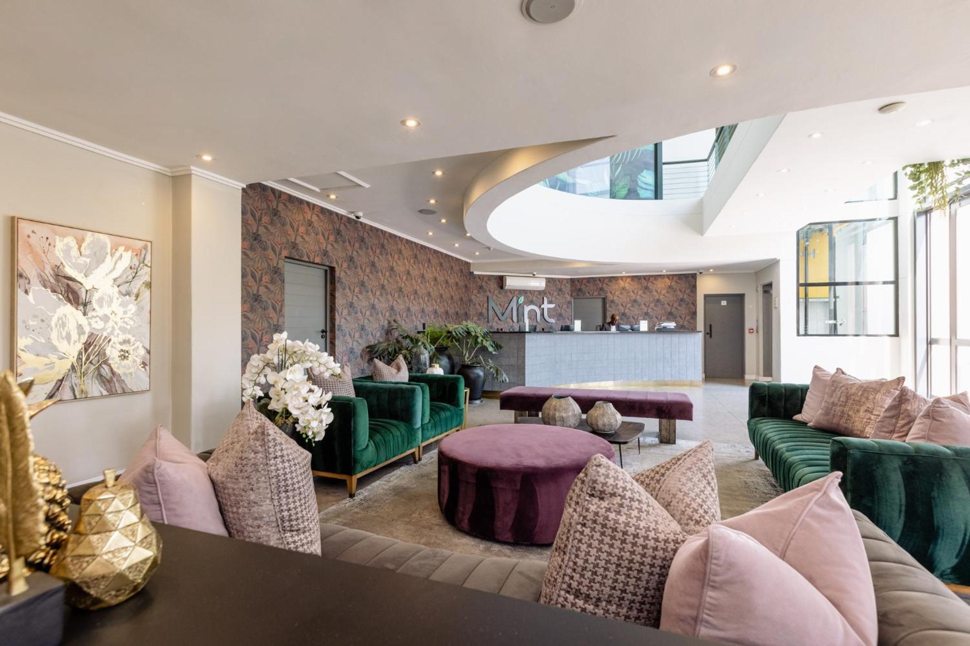 Mint Hotel 84 On Katherine Γιοχάνεσμπουργκ Εξωτερικό φωτογραφία